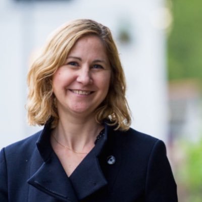 Anna McMorrin MP