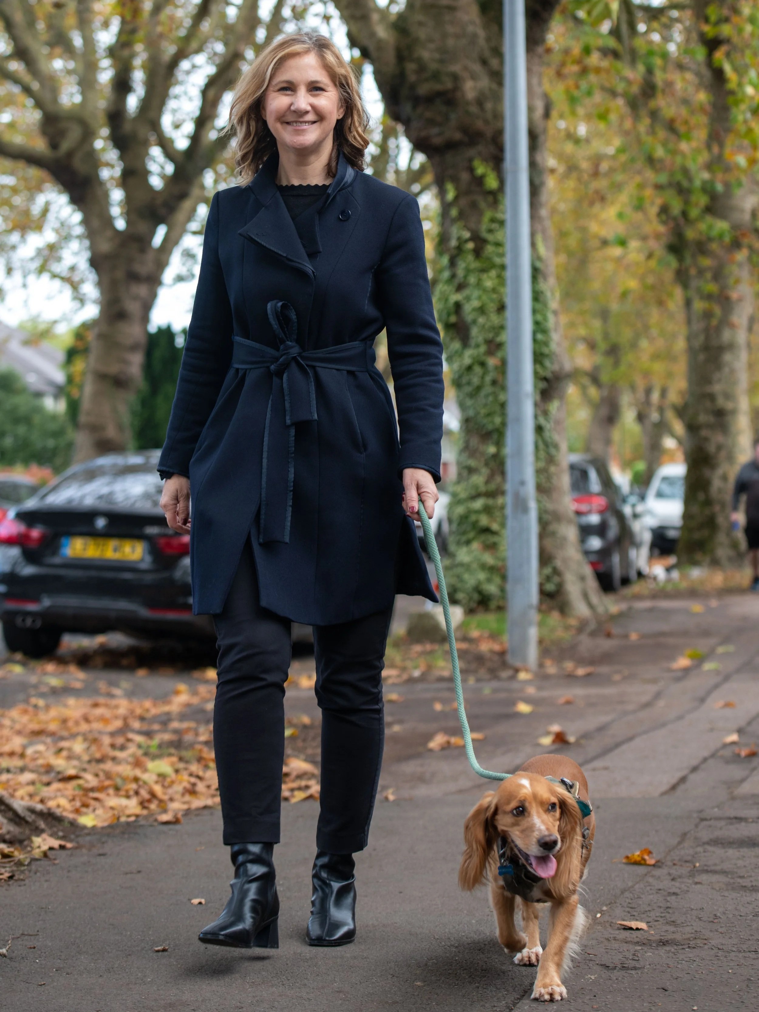 Anna McMorrin MP