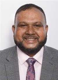 Cllr Dilwar Ali
