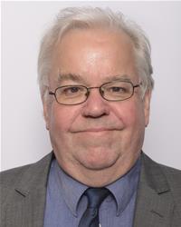 Cllr Garry Hunt
