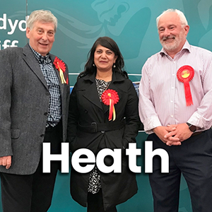 Heath ward