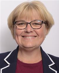 Cllr Jackie Jones