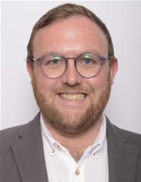 Cllr Jamie Green