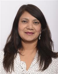 Cllr Julie Sangani