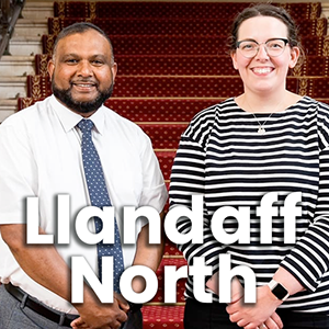 Llandaff North ward