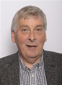 Cllr Mike Ash-Edwards