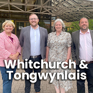 Whitchurch and Tongwynlais ward